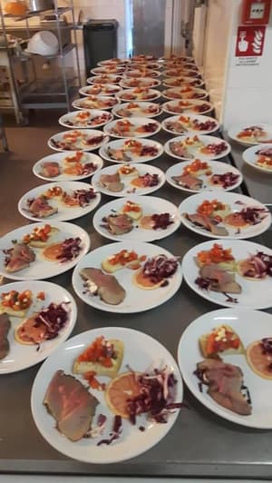 thumbnail: Buffet