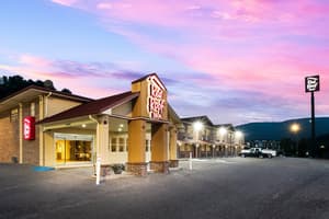 thumbnail: Front of property - evening/night
