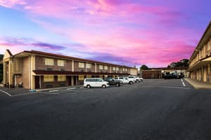thumbnail: Front of property - evening/night