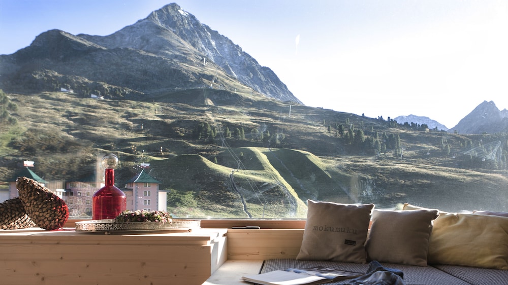 Mountain view
