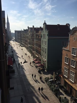 thumbnail: View from room