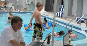 thumbnail: Outdoor pool
