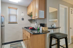 thumbnail: Private kitchenette