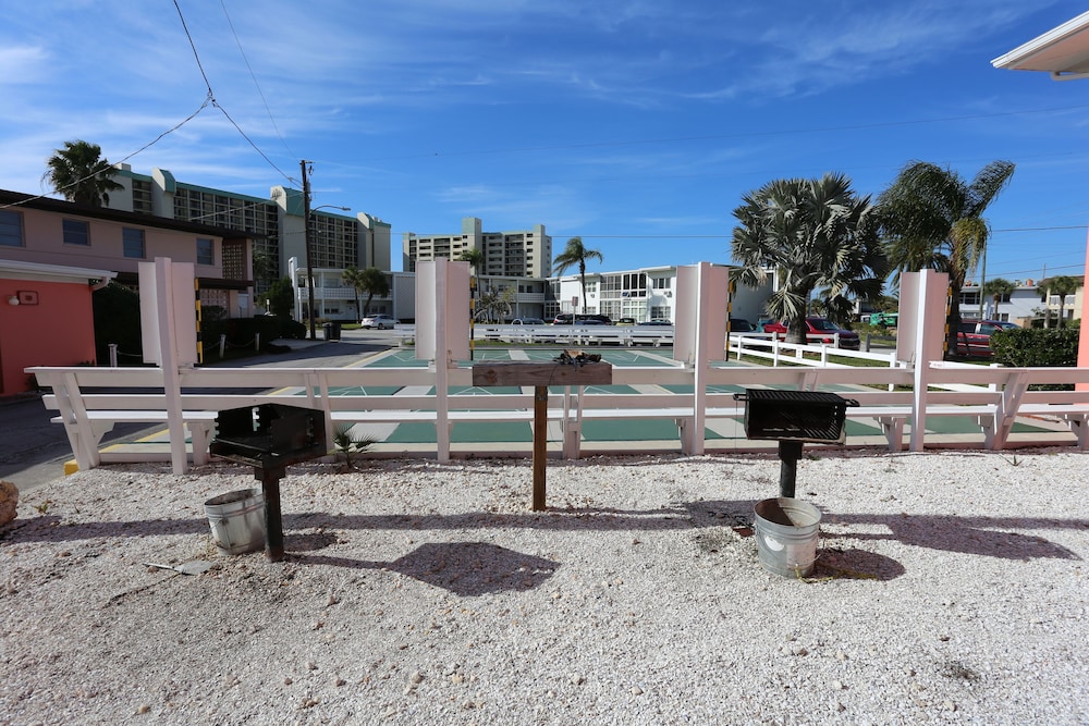 BBQ/picnic area