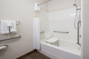 thumbnail: Accessible bathroom