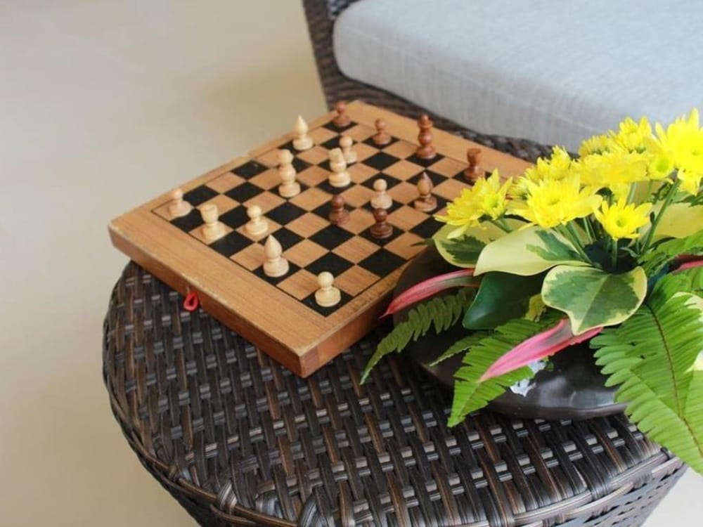 Property amenity