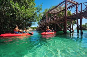 thumbnail: Kayaking