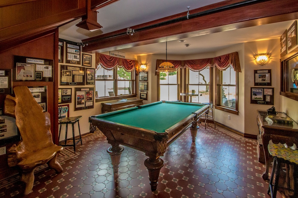 Billiards