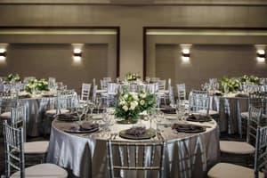thumbnail: Banquet hall