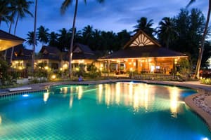 thumbnail: Outdoor pool