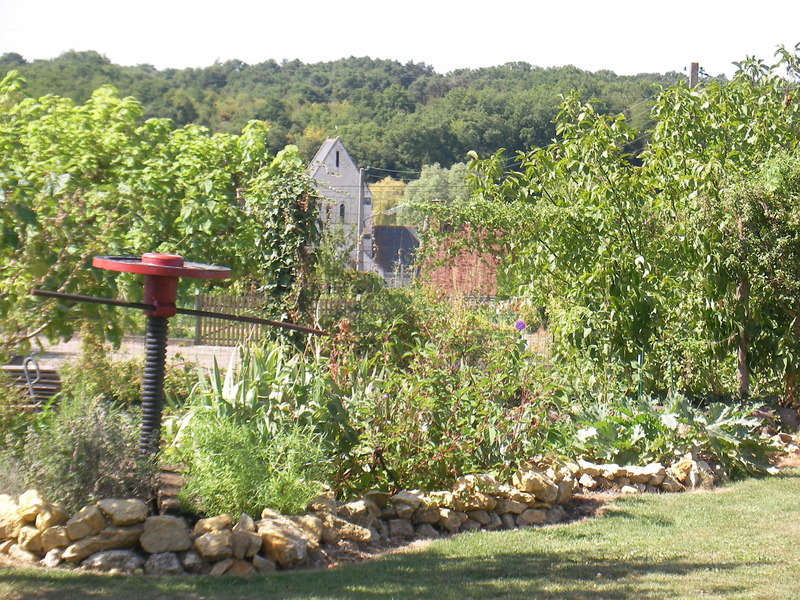 General view
