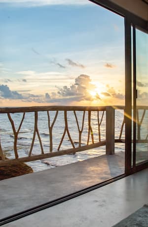thumbnail: View from room