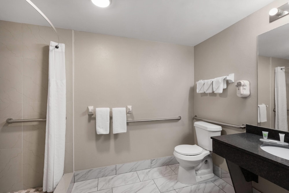Accessible bathroom