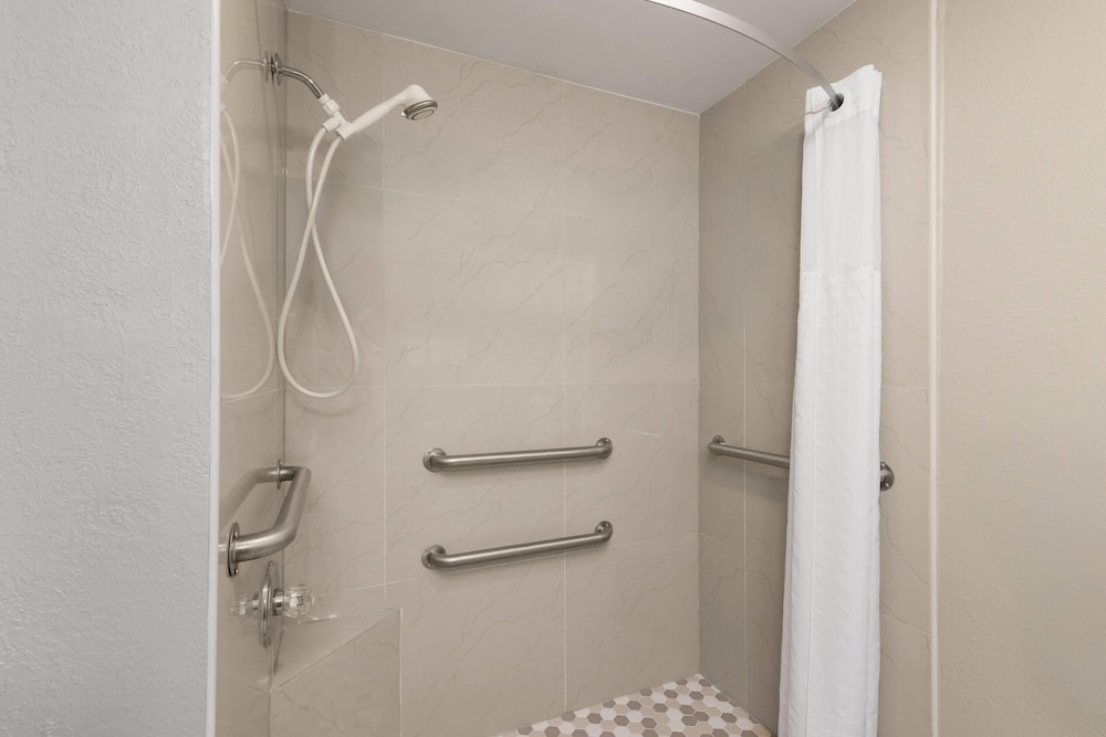 Accessible bathroom