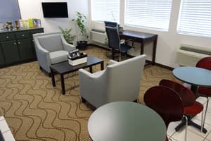 thumbnail: Lobby sitting area