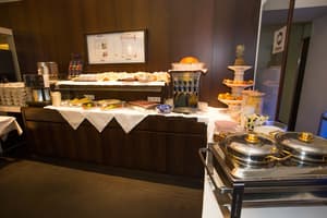 thumbnail: Breakfast buffet