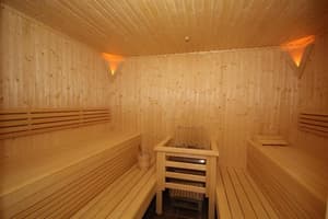 thumbnail: Sauna