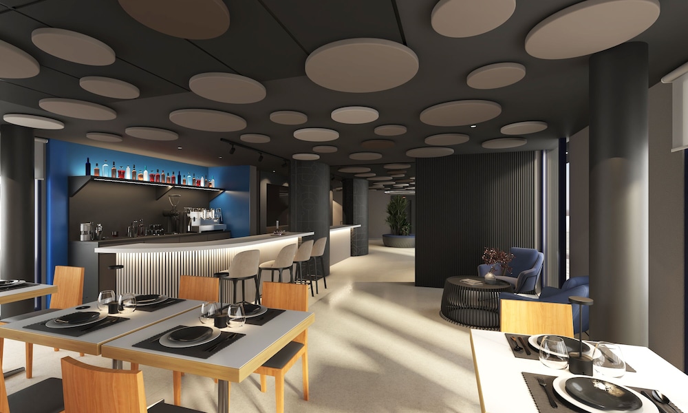 Restaurant-cafeteria