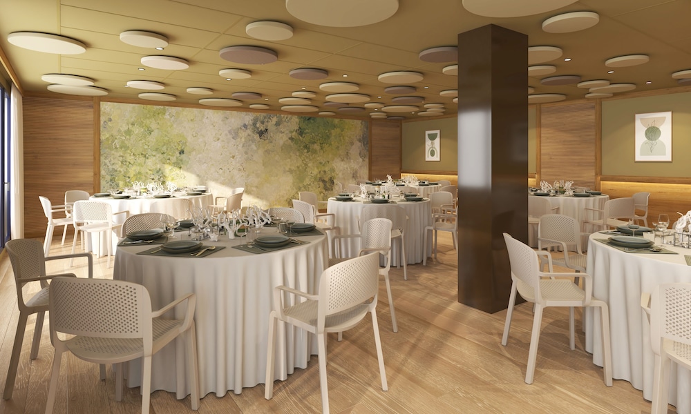 Restaurant-cafeteria