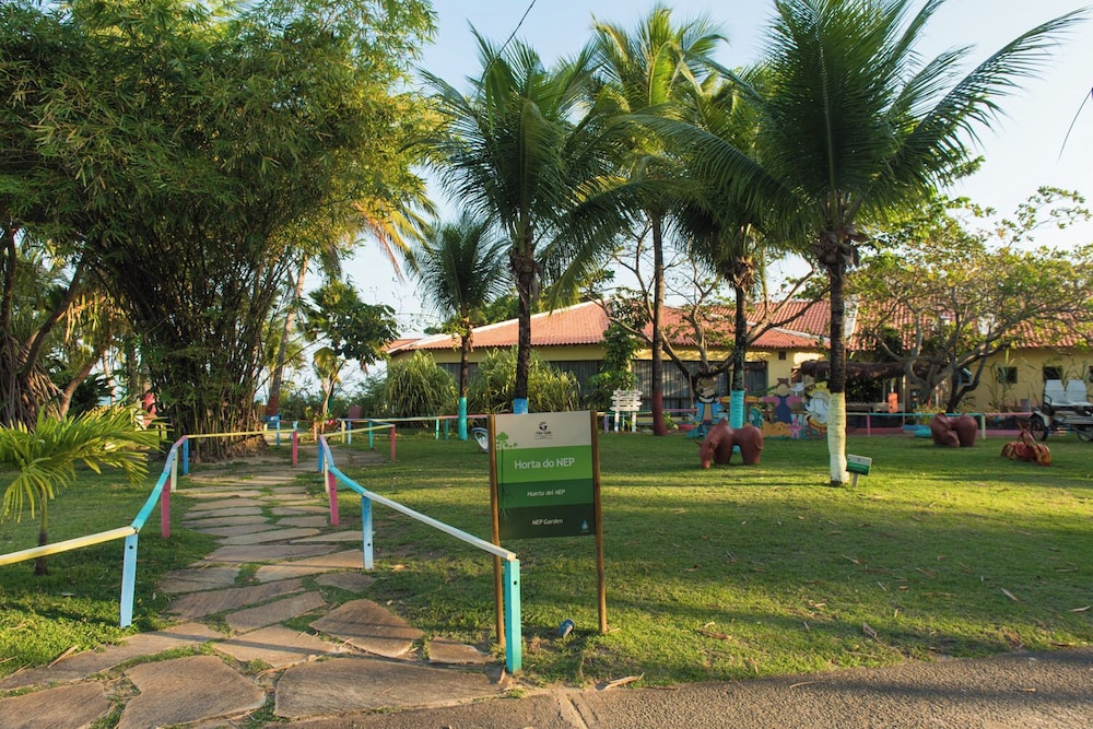Property grounds