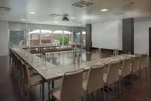 thumbnail: Meeting facility