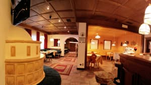 thumbnail: Breakfast area