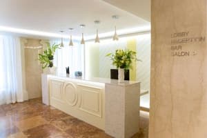 thumbnail: Reception Desk