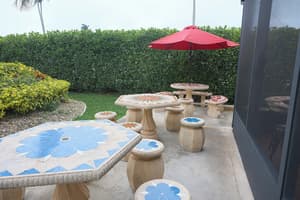 thumbnail: Terrace/patio