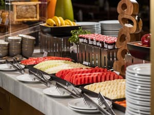 thumbnail: Breakfast area
