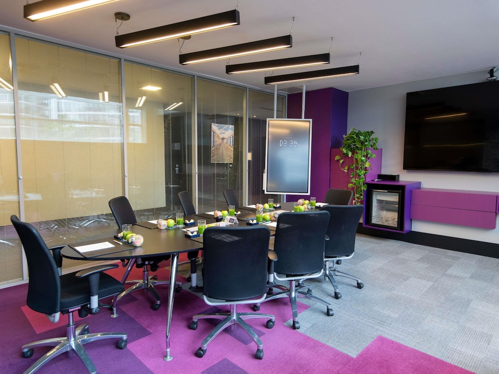 Business center