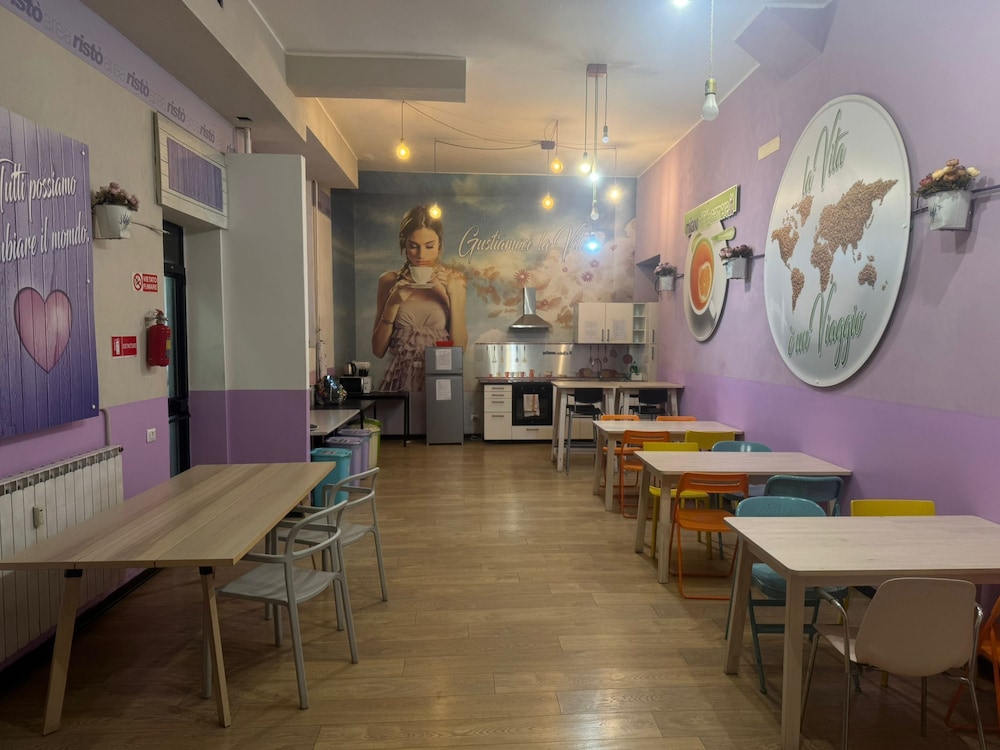 Shared kitchen