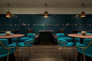thumbnail: Breakfast area
