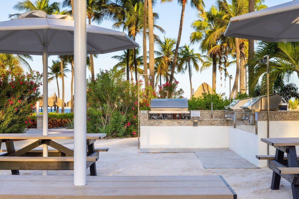 BBQ/picnic area