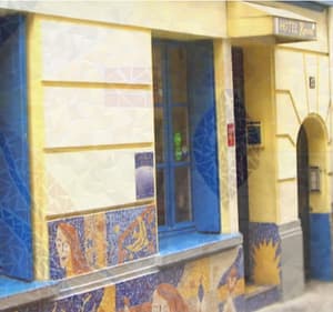 thumbnail: Exterior detail