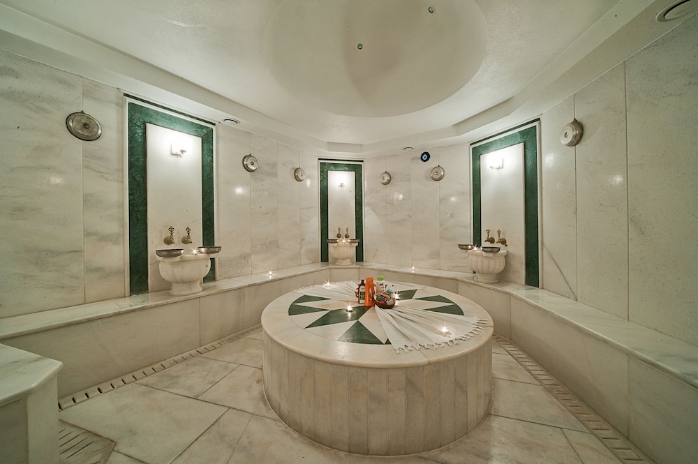 Turkish bath