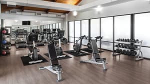 thumbnail: Fitness facility