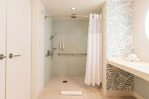 thumbnail: Accessible bathroom