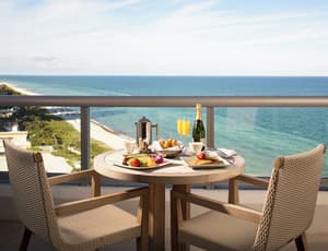 thumbnail: In-room dining