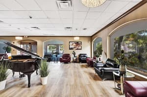 thumbnail: Lobby sitting area