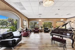 thumbnail: Lobby sitting area