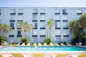 thumbnail: Outdoor pool