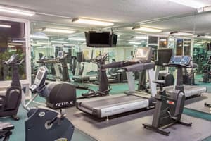 thumbnail: Fitness facility