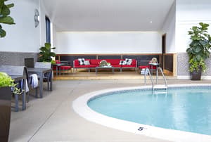 thumbnail: Indoor pool