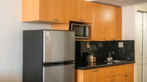 thumbnail: Private kitchenette