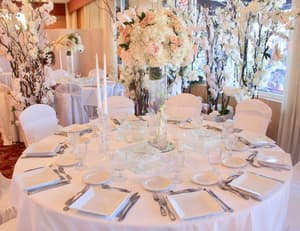 thumbnail: Indoor wedding