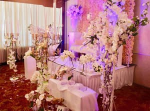 thumbnail: Indoor wedding