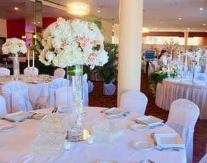 thumbnail: Indoor wedding