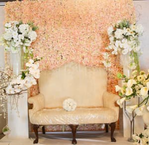 thumbnail: Indoor wedding