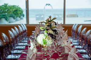 thumbnail: Indoor wedding