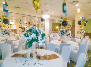 thumbnail: Banquet hall